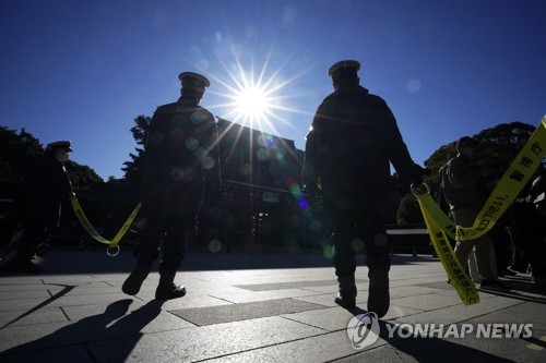 일본인 67％ "10년간 치안 나빠졌다"…범죄는 20년 만에 증가