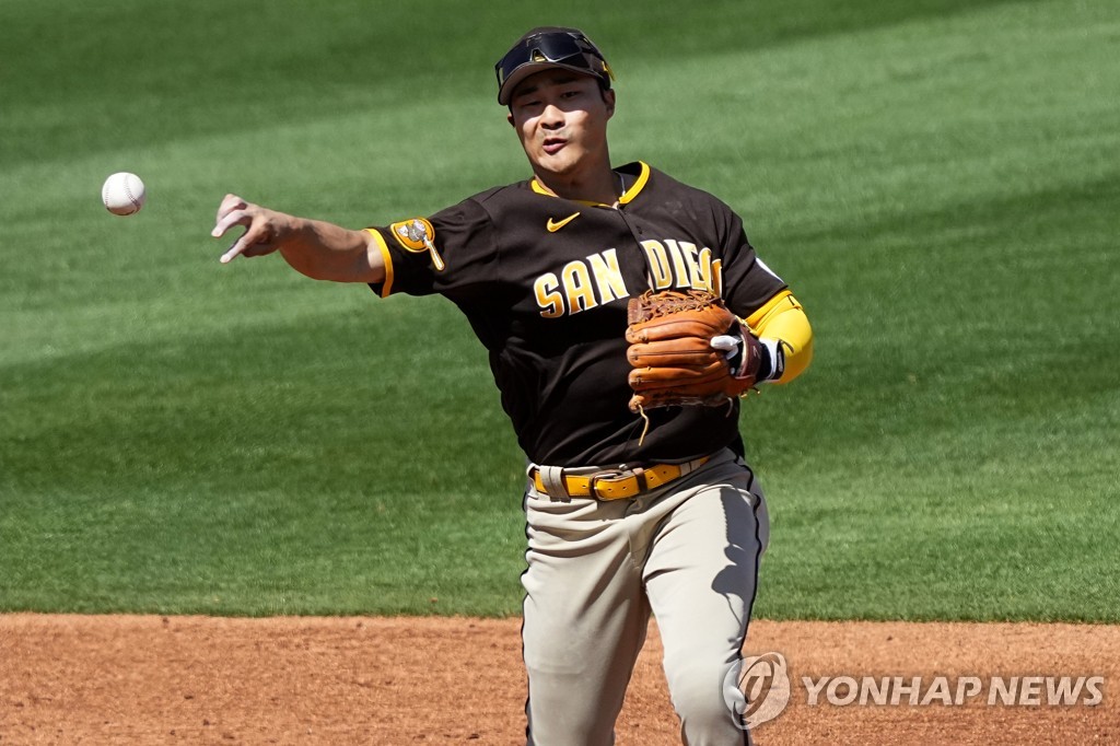 S. Korean players faced with uncertainty in new MLB season