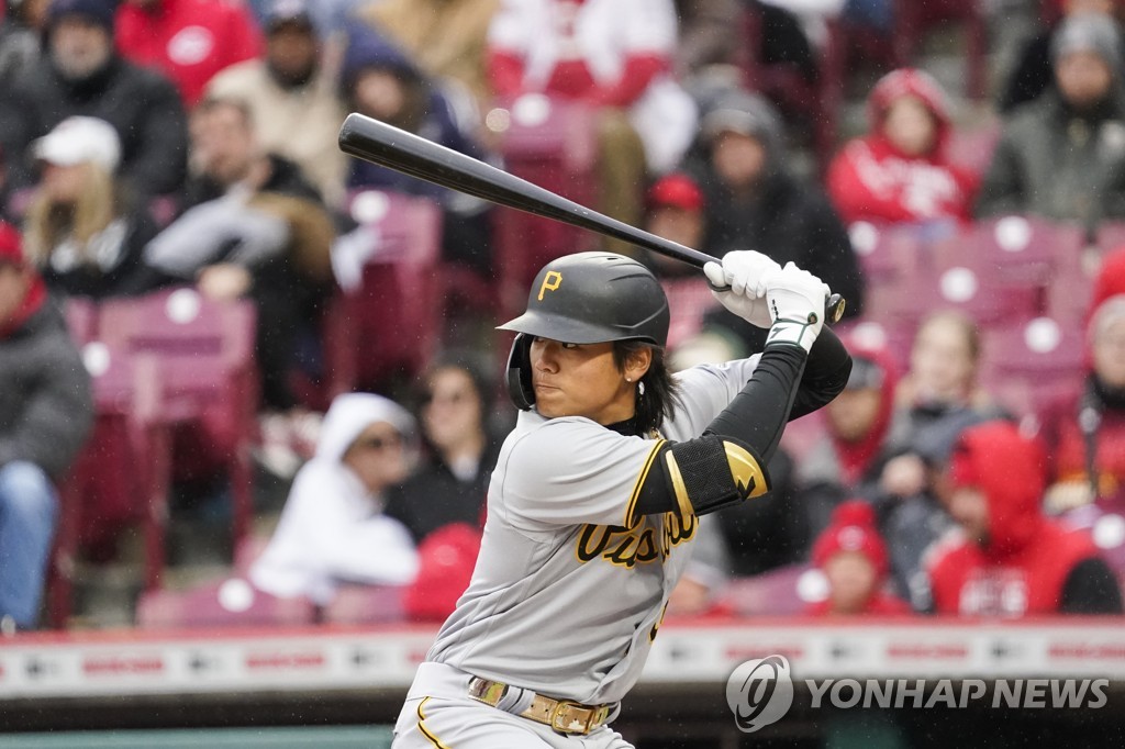 MLB 피츠버그의 한국인 멀티 플레이어 배지환