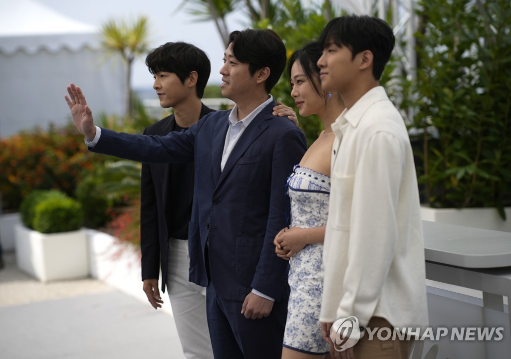 France Cannes 2023 Hopeless Photo Call