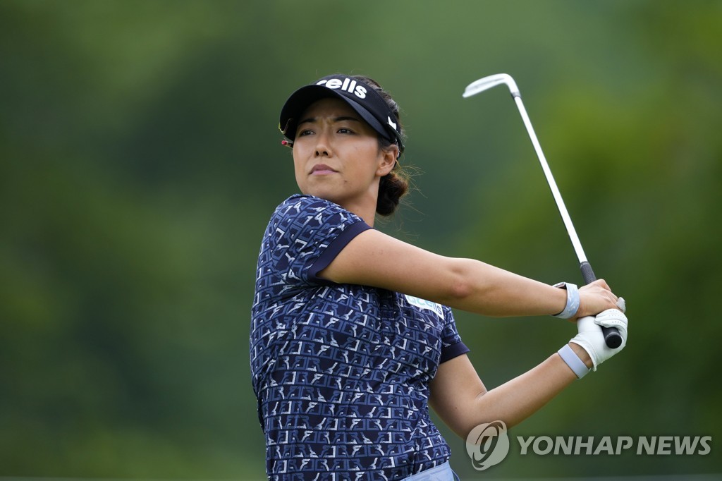 Jenny Shin in hunt for maiden LPGA major; Ko Jin-young lurking 4