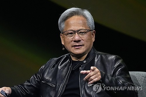 美 엔비디아 CEO "TSMC 매우 훌륭하나 필요시 다른 업체 이용"