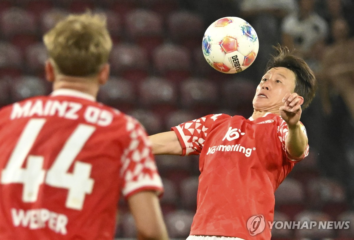 이재성 71분 뛴 마인츠, 함부르크에 0-4 대패…리그 2연패