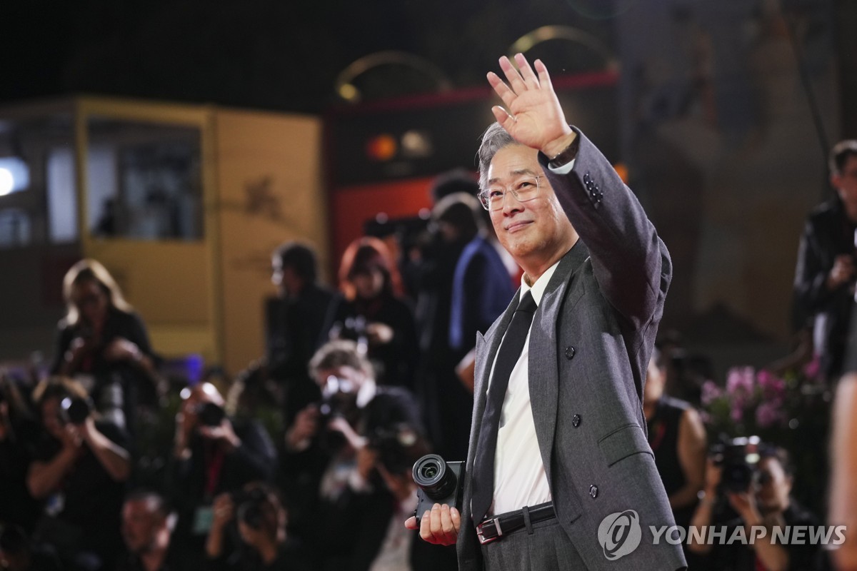 박찬욱 감독