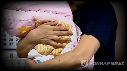 "아기 데려갈래" 이혼 후 양육 놓고 서로 폭행