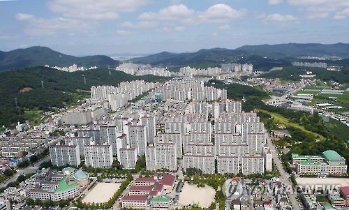 대전에 올해 주택 3만2천호 공급…일반분양 2만호