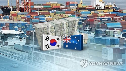 S. Korea, Australia renew expanded currency swap deal