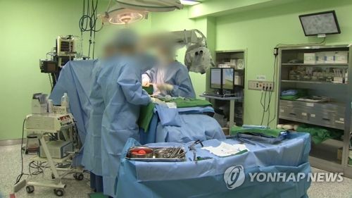 수술 감염 예방 항생제 사용 평가서 상급종합병원 모두 1등급