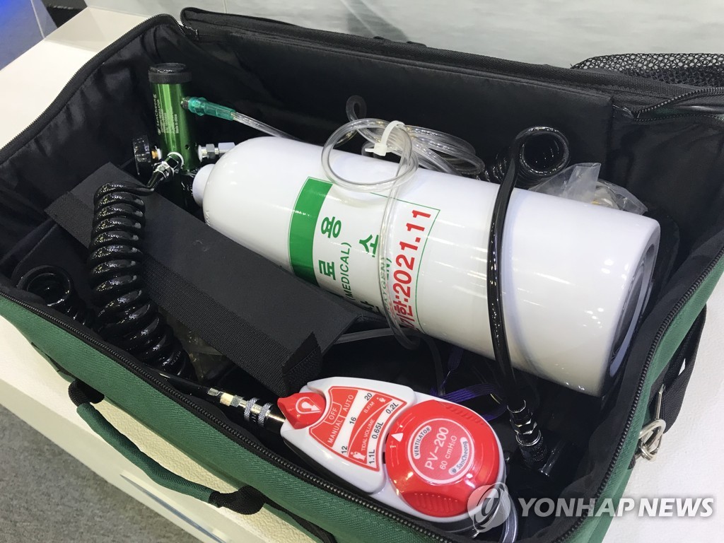 정부, '의료용 산소' 공급 안정 명분 약가인하 대상서…