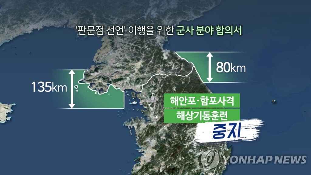 韓国海軍が今年最初の海上機動訓練　黄海・緩衝区域外で
