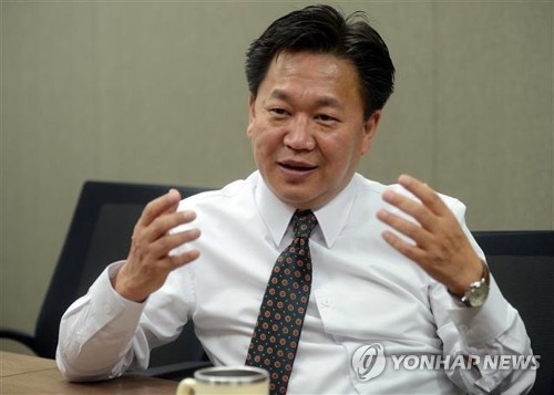 존 리 메리츠자산운용 대표이사