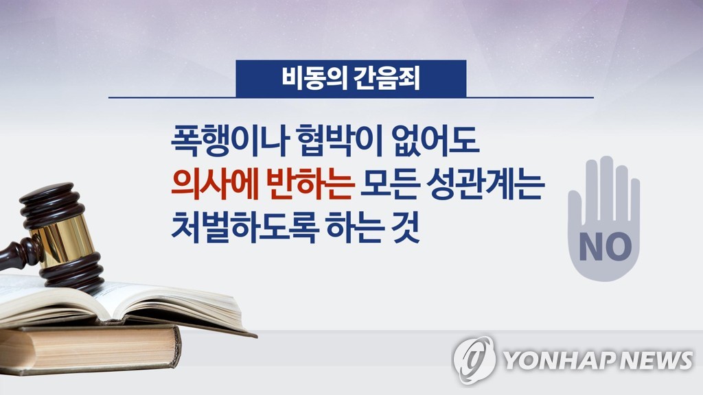 비동의 간음죄 (CG)