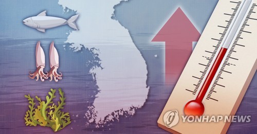 '제주 방어'는 옛말…기후변화가 바꾼 강원 동해 어장지도