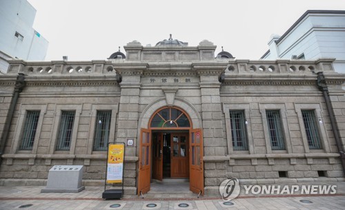 100년 전 건물 즐비한 인천 개항장, 국내 첫 스마트관광지로