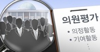 국회의원 의원평가 (PG)