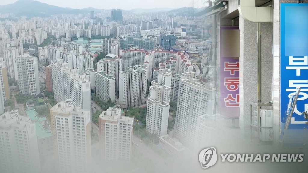 S. Korea's land price growth falls below 4 pct in 2019 - 1