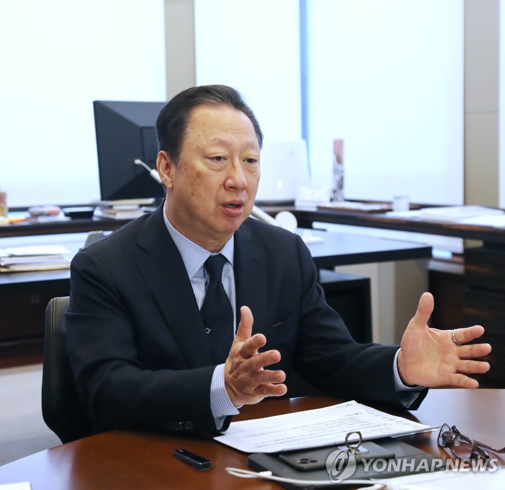 Lee appoints former KCCI chairman to lead special delegation to U.S.