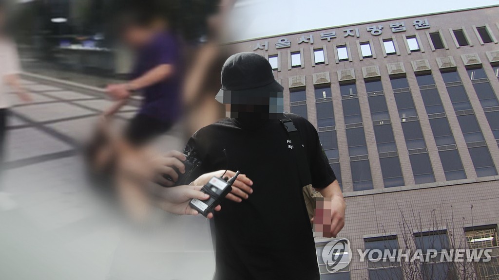 ソウル繁華街で日本人女性暴行　二審も韓国人の男に懲役１年
