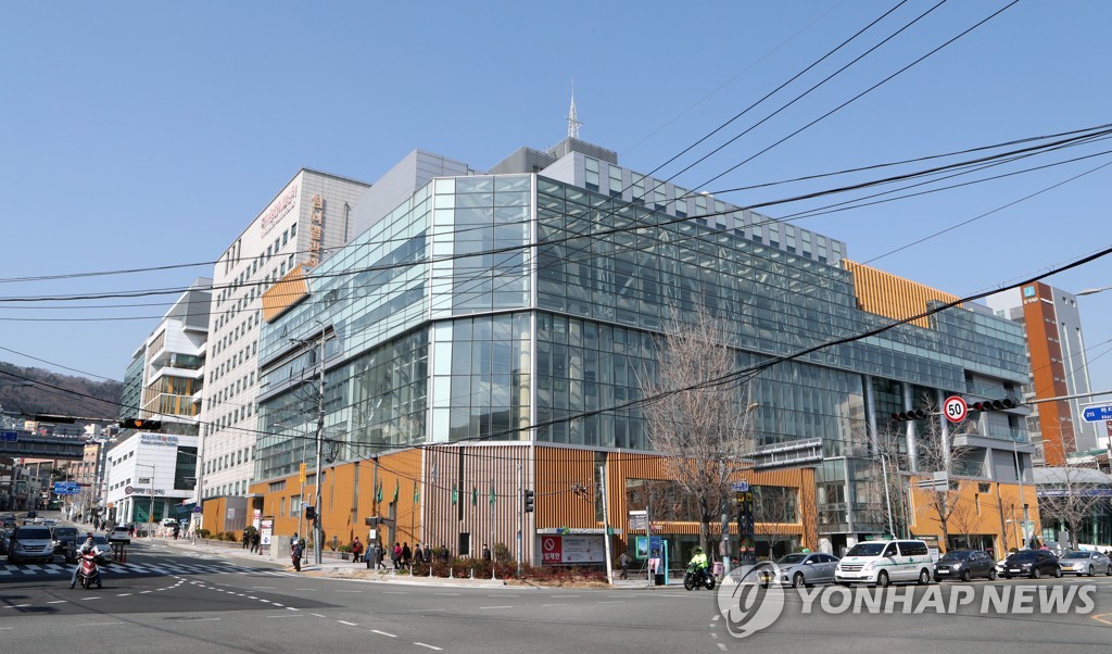 부산대병원(부산 서구)