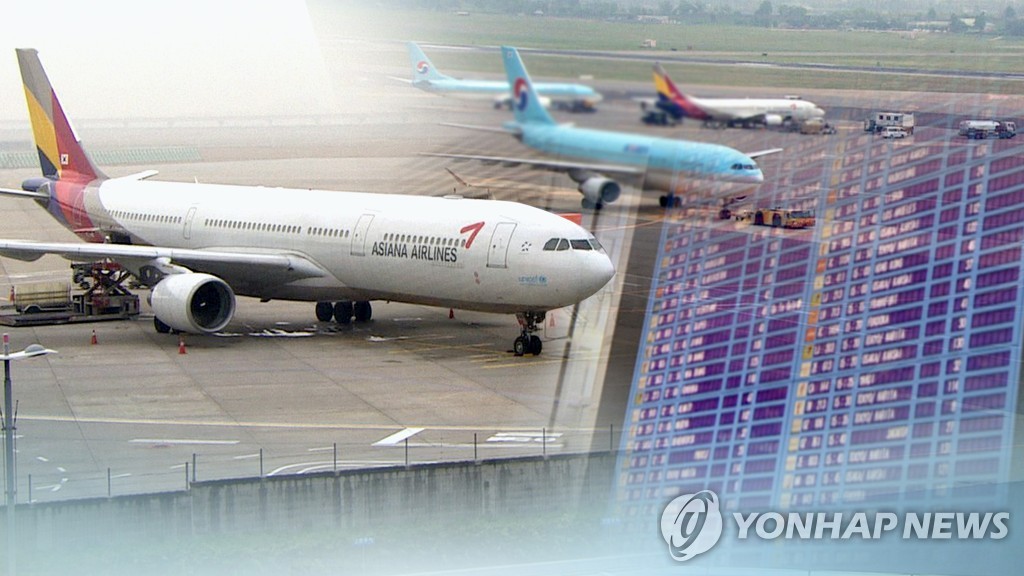 S. Korean flight on way back home from Kazakhstan a week after stranded