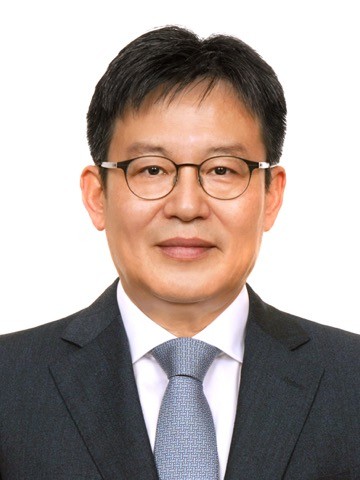 Joo Sang-yeong, a member of the BOK's monetary policy committee, in a photo provided by the central bank (PHOTO NOT FOR SALE) (Yonhap)