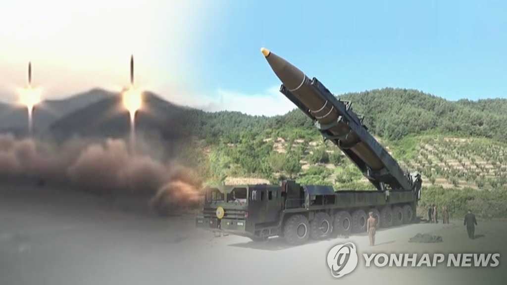 아산硏 "북, 내년 ICBM·핵실험 도발 가능성…5∼11월 농후" (CG)