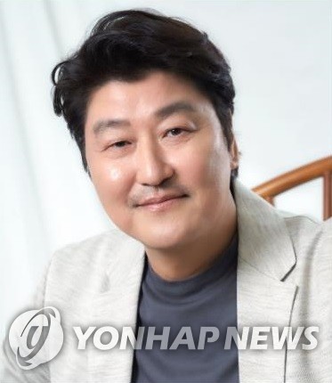 Acteur sud-coréen Song Kang-ho. (Photo fournie par CJ Entertainment. Revente et archivage interdits) 