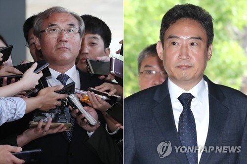 '사법농단 유죄' 유지될까…이민걸·이규진 27일 선고