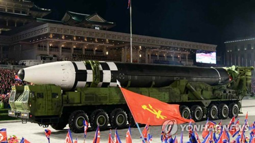 كوريا الجنوبية تراقب عن كثب بقلق تحركات كوريا الشمالية