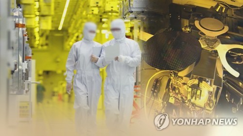  '반도체 효과' 8월 생산 2.2% 반등…투자 3.6%↑·소비 0.3%↓