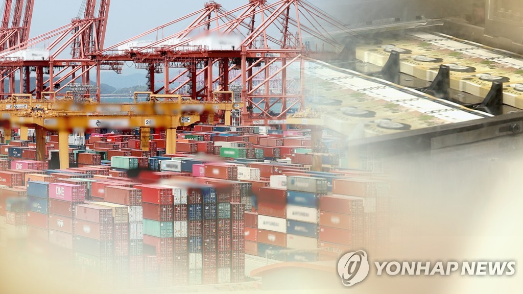 (3rd LD) Exports grow for 10th month in August on solid sales of chips, autos - 2