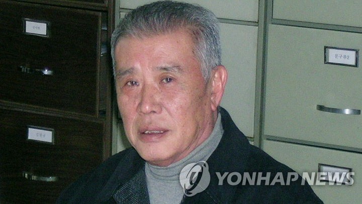 This file photo shows Lee Tae-won, a renowned South Korean movie producer. He died at 83 on Oct. 24, 2021. (Yonhap)
