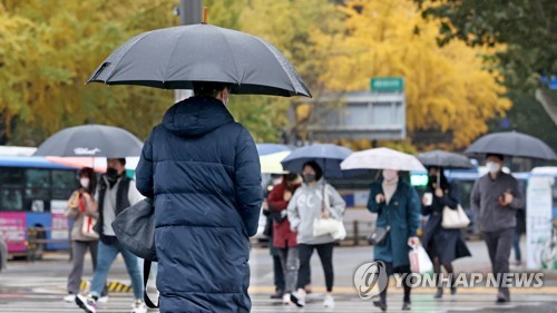 [날씨] 내일도 출근길 한파…서울 최저 -7도