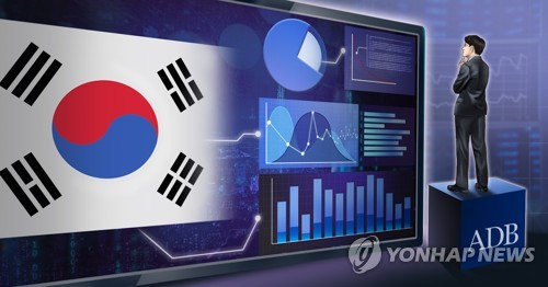 El BAsD mantiene en el 1,3 por ciento su perspectiva de crecimiento de Corea del Sur para 2023 - 1