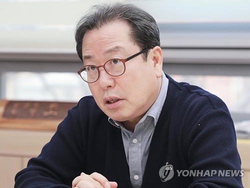"이재명 업무추진비 내로남불"…남양주시장, 작심 비판