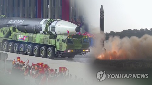 북한, '빨치산 90주년' 야간열병식 개최…신무기 선보일 듯(종합)