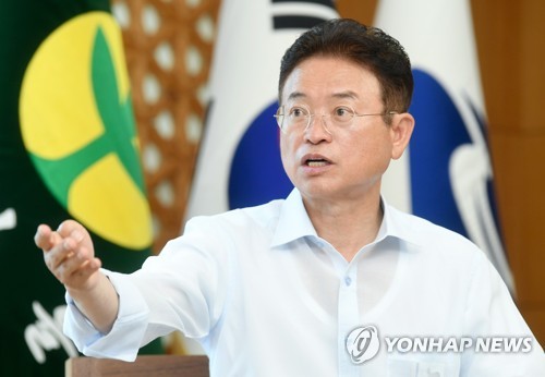 이철우 경북지사, 정치권에 "군위 대구 편입 협조" 요청