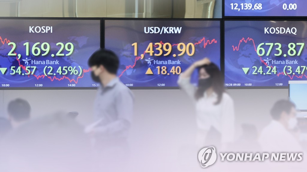 한국경제 위기인가