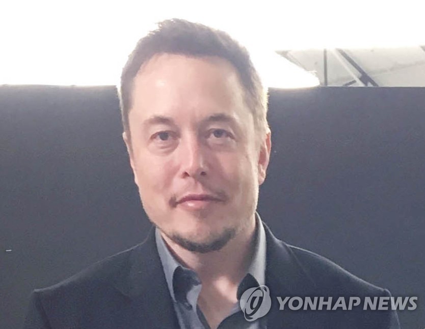 일론 머스크 테슬라 대표