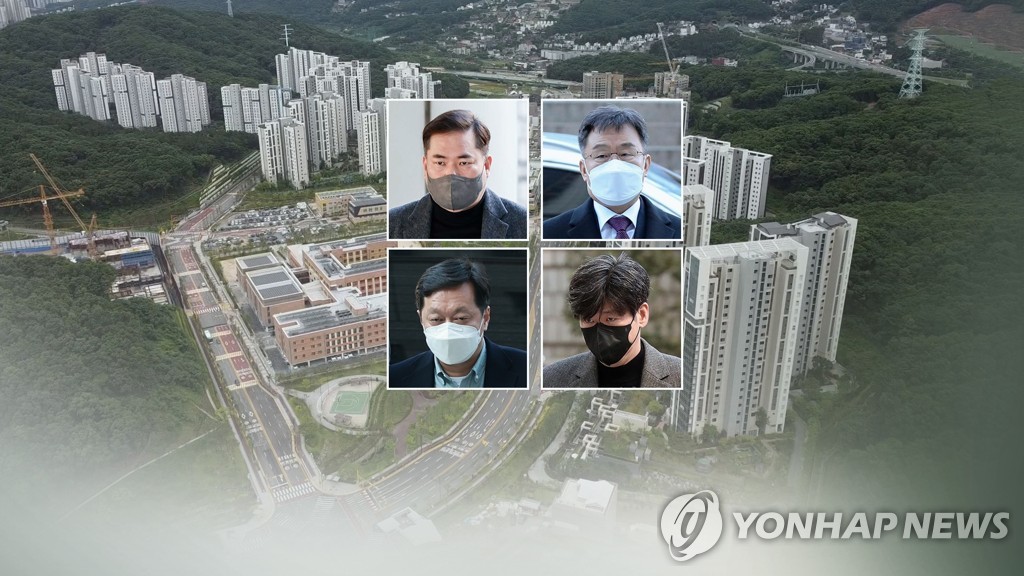 대장동 일당, 폭로전…이재명 소환 초읽기(CG)