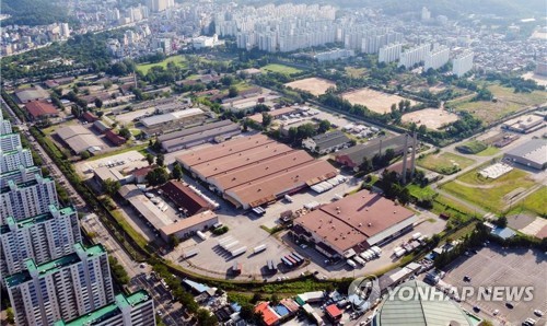 부평미군기지 터에 인천식물원 조성…2027년 준공 목표