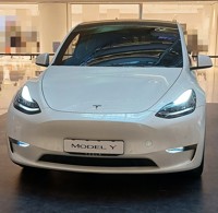 (News Focus) Tesla emerges as major player in S. Korea amid strong demand for German cars