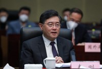 中외교부장, 주중 美대사에 