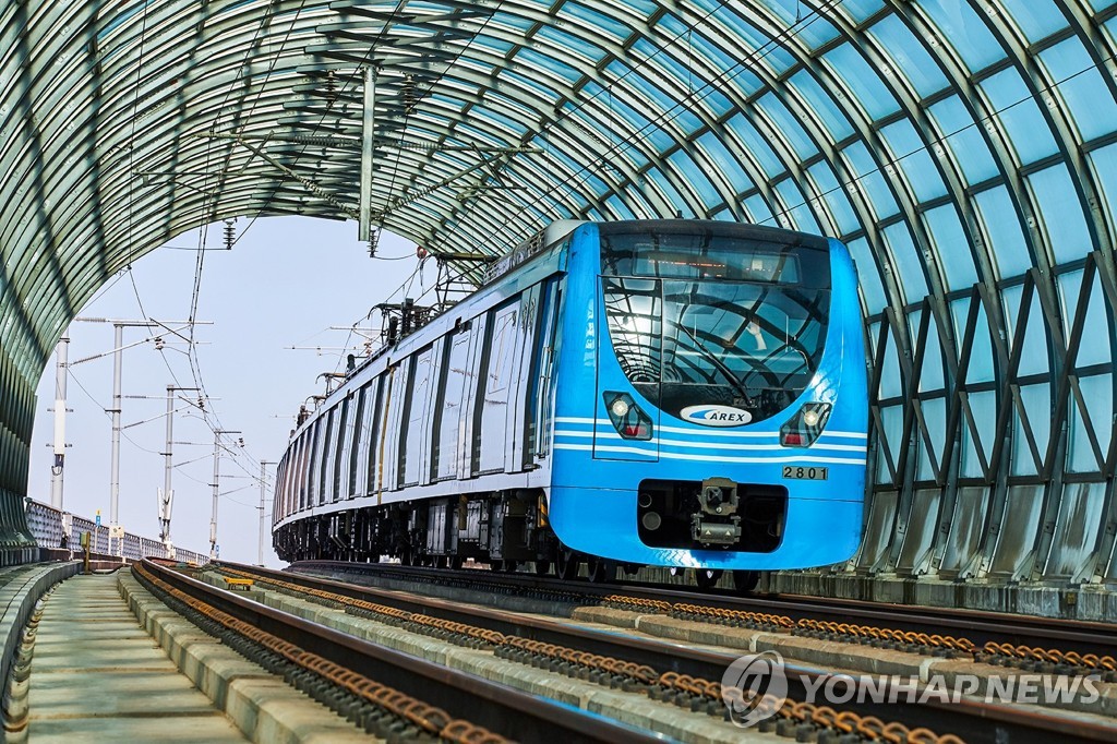 공항철도  [공항철도 제공. 재판매 및 DB 금지]