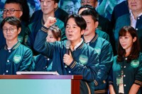 대만 1월 총통선거 공고…집권당 라이칭더 지지율 1위 고수