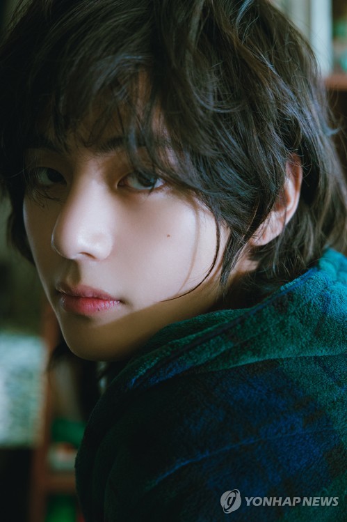 BTS member Kim Taehyung aka V to release his solo album 'Layover