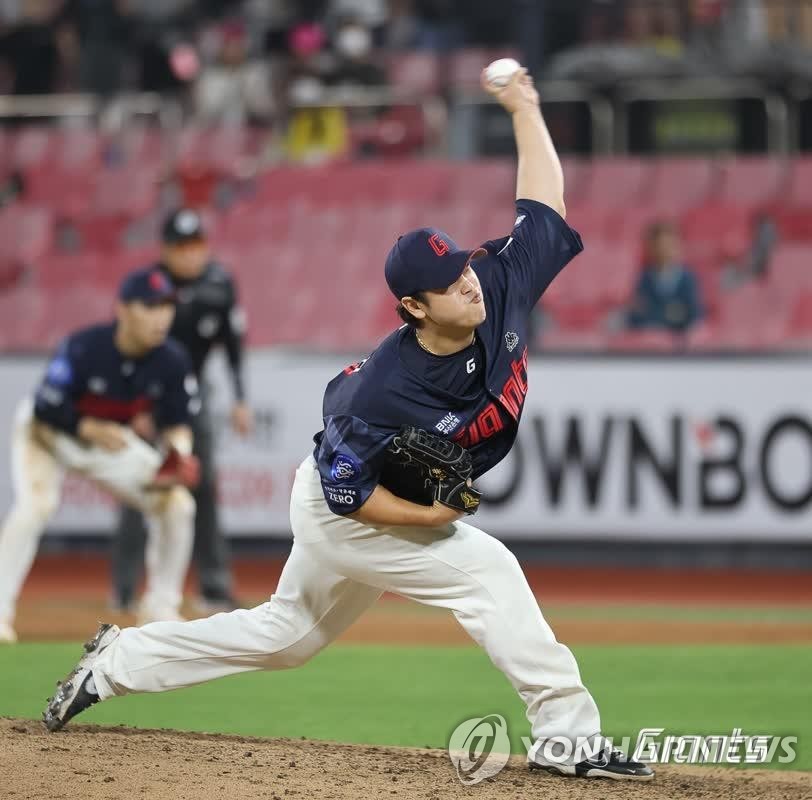 프로야구 롯데, 심재민·김도규·이주찬 방출