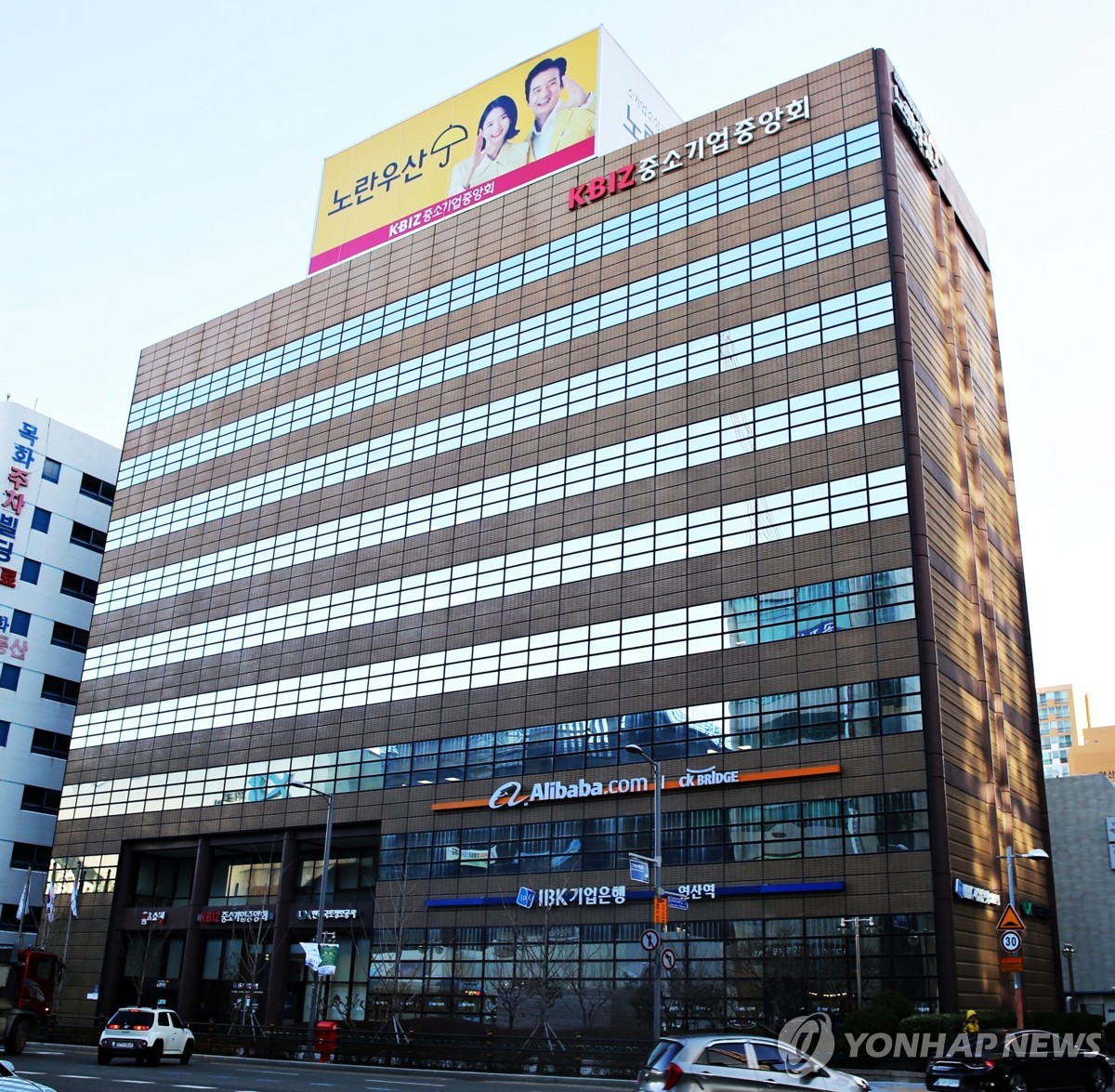 부산·울산 중소기업 6월 경기전망도 