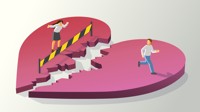 전 남친 집 앞에 흉기 두고 경찰 경고 아랑곳 않고 연락한 20대