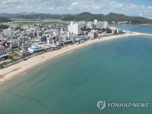 2025 울주진하해변축제 오늘 개막…"명선도에서 여름 추억을"